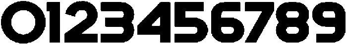 Neuversa Bold otf (700) Font OTHER CHARS