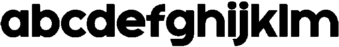 Neuversa Bold otf (700) FONT