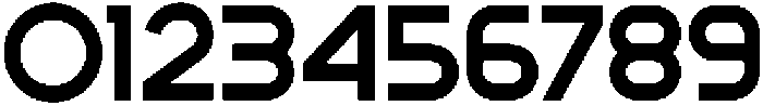 Neuversa Light otf (300) Font OTHER CHARS