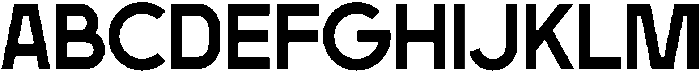 Neuversa Light otf (300) Font UPPERCASE