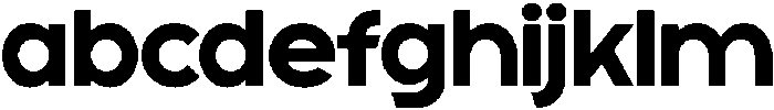 Neuversa Medium otf (500) FONT