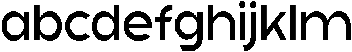 Neuversa Thin otf (100) FONT