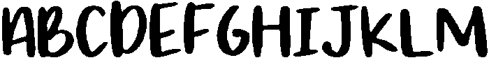 Nevermind otf (400) Font UPPERCASE
