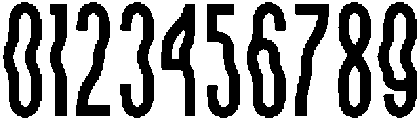 Nevermine otf (400) Font OTHER CHARS