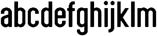 Nevis Ridge Regular otf (400) FONT