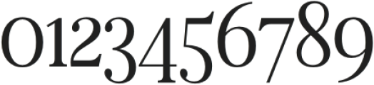 Nevoa Regular Semi Condensed otf (400) Font OTHER CHARS