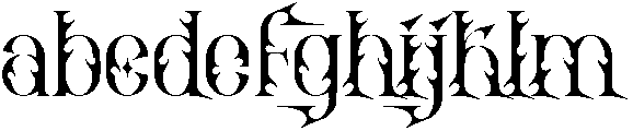 Nevron Sin otf (400) FONT