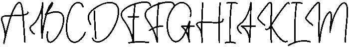 New Arrivals Regular otf (400) Font