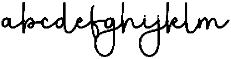 New Arrivals Regular otf (400) FONT