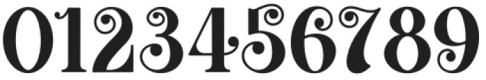 New Christmas Regular otf (400) Font OTHER CHARS