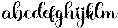 New Christmas Three Regular otf (400) FONT