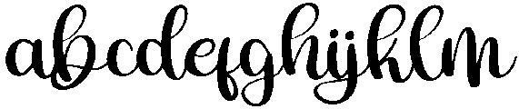 New Christmas Two Regular otf (400) FONT