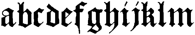 New English 1937 Regular otf (400) FONT