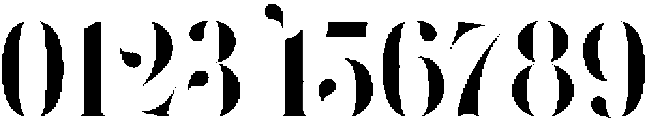 New Font Edge otf (400) Font OTHER CHARS