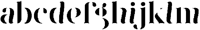 New Font Edge otf (400) FONT