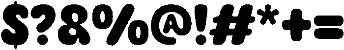 New Font Regular otf (400) Font OTHER CHARS