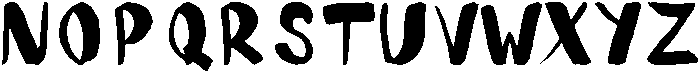 New Font Regular otf (400) Font UPPERCASE