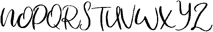 New Font ttf (400) Font UPPERCASE