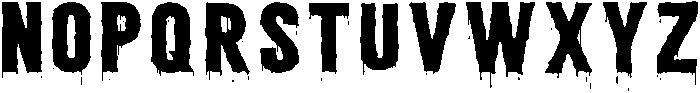 New Font ttf (400) Font UPPERCASE