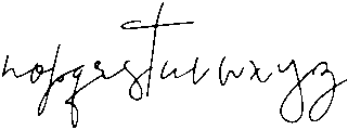 New Font ttf (400) Font LOWERCASE