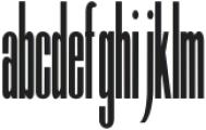 New Genuine Thin otf (100) FONT