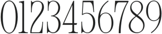 New Icon Serif Regular otf (400) Font OTHER CHARS