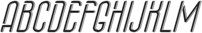 New Propertys Regular otf (400) Font UPPERCASE