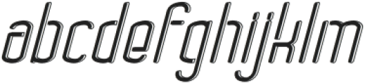 New Propertys Regular otf (400) Font LOWERCASE