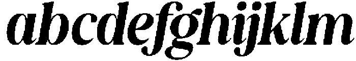 New Shuffle Italic Medium Italic otf (500) FONT