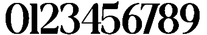 New Shuffle Medium otf (500) Font OTHER CHARS