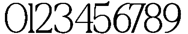 New Shuffle Thin otf (100) Font OTHER CHARS