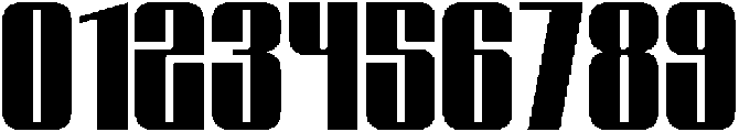 New Taurus Regular otf (400) Font OTHER CHARS