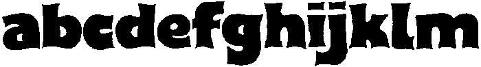 New Tone Regular otf (400) FONT