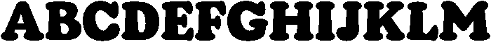 New Value Regular otf (400) Font UPPERCASE
