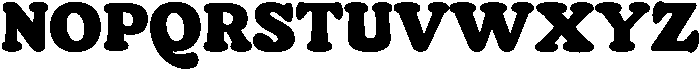 New Value Regular otf (400) Font UPPERCASE