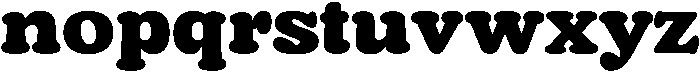 New Value Regular otf (400) Font LOWERCASE