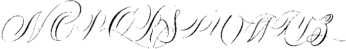 New Value Regular otf (400) Font UPPERCASE