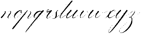 New Value Regular otf (400) Font LOWERCASE