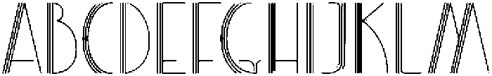 New Year Deco Alt 03 otf (400) FONT