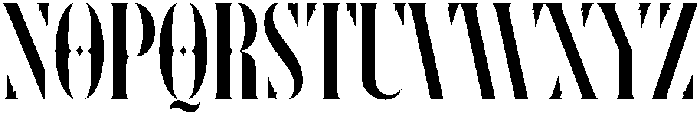 New Year Regular otf (400) Font LOWERCASE