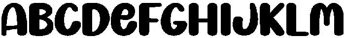 New Year Regular otf (400) FONT