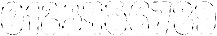 New Year Regular otf (400) Font OTHER CHARS