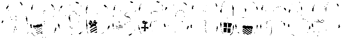 New Year Regular otf (400) Font UPPERCASE