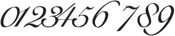 New York Font Italic otf (400) Font OTHER CHARS
