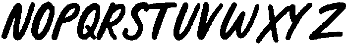 New York Regular otf (400) Font UPPERCASE