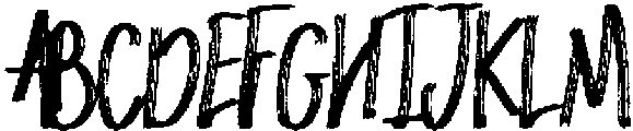 New York SVG Regular otf (400) Font UPPERCASE
