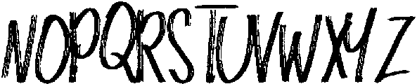 New York SVG Regular otf (400) Font UPPERCASE