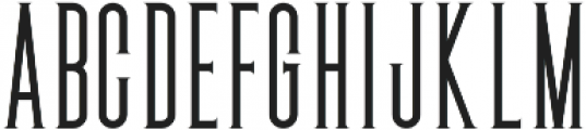 New york Regular otf (400) Font LOWERCASE