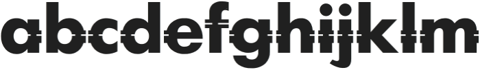 NewCoin Base otf (400) Font LOWERCASE