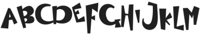 NewCulture otf (400) Font LOWERCASE